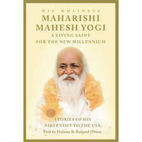  Maharishi Mahesh Yogi - A Living Saint for the New Millennium – Theresa Olson,1st World Library,1stworld Library