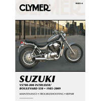 Clymer Suzuki VS700-800 Intruder/Boulevard S50 1985-2009 – Clymer