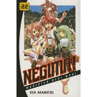  Negima!: Magister Negi Magi, Volume 22 – Ken Akamatsu,Alethea Nibley,Athena Nibley