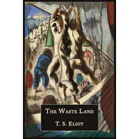  The Waste Land [Facsimile of 1922 First Edition] – T S Eliot