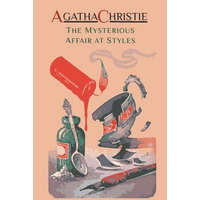  The Mysterious Affair at Styles: Hercule Poirot's First Case (Hercule Poirot Mysteries) – Agatha Christie