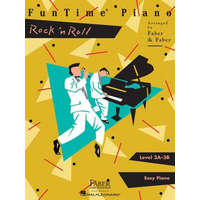 Funtime Rock 'n' Roll: Level 3a-3b – Nancy Faber