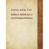  Biblia Hebraica Leningradensia: Prepared According to the Vocalization, Accents, and Masora of Aaron Ben Moses Ben Asher in the Leningrad Codex – Aron Dotan