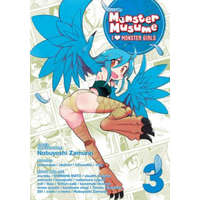 Monster Musume: I Heart Monster Girls – Okayado