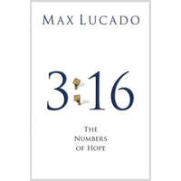  3:16: The Numbers of Hope (Pack of 25) – Max Lucado