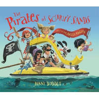  The Pirates of Scurvy Sands – Jonny Duddle,Jonny Duddle
