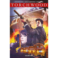  Torchwood, Volume 1 – John Barrowman,Carol Barrowman,Antonio Fuso