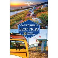 Lonely Planet California's Best Trips – Lonely Planet