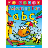 My First Colouring Fun: ABC – Anna Award