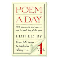  Poem a Day: Volume One – Karen McCosker,Nicholas Albery