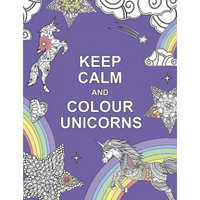  Keep Calm and Colour Unicorns