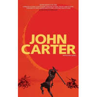  John Carter: Barsoom Series (7 Novels) a Princess of Mars; Gods of Mars; Warlord of Mars; Thuvia, Maid of Mars; Chessmen of Mars; M – Edgar Rice Burroughs,J. Allan St John,Frank Schoonover