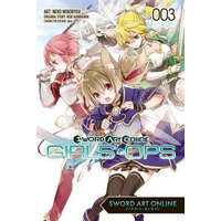Sword Art Online: Girls' Ops, Vol. 3 – Reki Kawahara