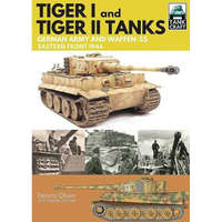  Tank Craft 1: Tiger I and Tiger II Tanks: German Army and Waffen-SS Eastern Front 1944 – Dennis Oliver