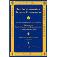  The Bodhisambhara Treatise Commentary – Arya Nagarjuna,Naagaarjuna,Bhikshu Dharmamitra