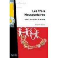  Les Trois mousquetaires - Tome 2 + CD audio MP3 – Alexandre Dumas