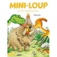  Mini-Loup et les dinosaures – Philippe Matter
