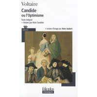 Candide ou l' Optimisme – Voltaire