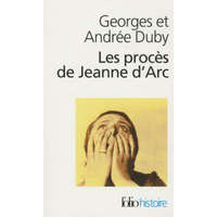  Proces de Jeanne D ARC – A. Duby