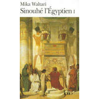 Sinouhe L Egyptien – Mika Waltari