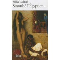 Sinouhe L Egyptien – Mika Waltari