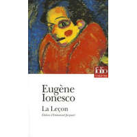  La lecon – Eugene Ionesco