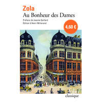  Au bonheur des dames – Emile Zola
