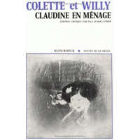  Claudine En Menage – Willy Colette,Sidonie-Gabriel Colette
