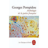  Anthologie de La Poesie Francaise – G. Pompidou,Pompidou,Georges Pompidou