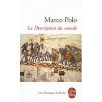  La description du monde – Marco Polo,Pierre-Yves Badel