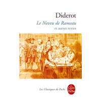  Le Neveu de Rameau Et Autres Textes – Denis Diderot