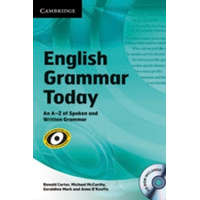  English Grammar Today / Book with CD-ROM – Ronald Carter,Michael McCarthy,Geraldine Mark,Anne O'Keeffe