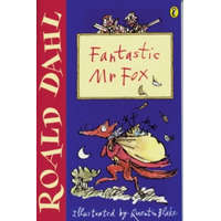  Fantastic Mr Fox – Roald Dahl,Quentin Blake