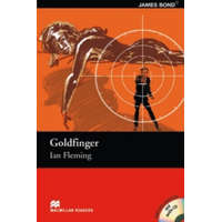  Goldfinger - Lektüre & 3 CDs – Ian Fleming,John Milne,Peter Richardson