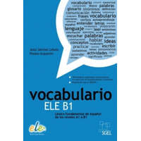Vocabulario ELE B1 – Jesús Sánchez Lobato,Rosana Acquaroni