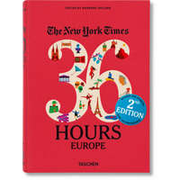  NYT. 36 Hours. Europe. 2nd Edition – Barbara Ireland