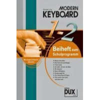 Modern Keyboard, Beiheft 1-2 – Günter Loy