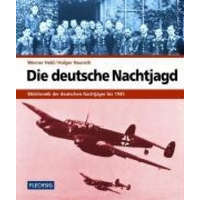  Die deutsche Nachtjagd – Werner Held,Holger Nauroth