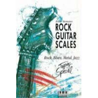  Rock Guitar Scales – Rainer Baumann