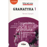  Testuj Swoj Polski: Gramatyka 1: Test Your Polish: Grammar 1 – Renata Szpigiel