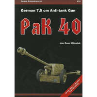 Pak 40: German 7,5 cm Anti-Tank Gun – Jan Coen Wijnstok
