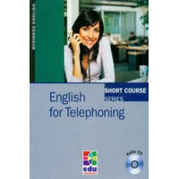 English for Telephoning with CD – David Gordon Smith