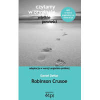 Robinson Crusoe - without audio/mp3 – Daniel Defoe