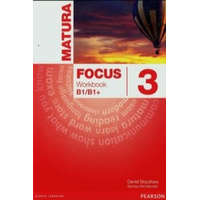  Matura Focus 3 Workbook B1/B1+ – Daniel Brayshaw