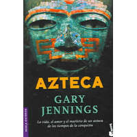 Gary Jennings,María de los Ángeles Correa E. - Azteca – Gary Jennings,María de los Ángeles Correa E.