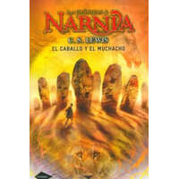  Las crónicas de Narnia 3. El caballo y el muchacho – C. S. Lewis, Pauline Baynes, Gemma Gallart