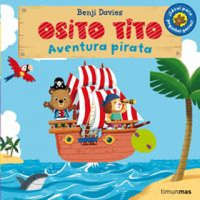 Osito Tito. Aventura pirata – BENJI DAVIES