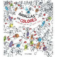  Batallas de colores – Herve Tullet