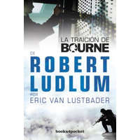  La traición de Bourne – Robert Ludlum, Eric Van Lustbader, Victoria Horrillo Ledesma