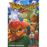 Inazuma eleven go 2 – Ten ya Yabuno